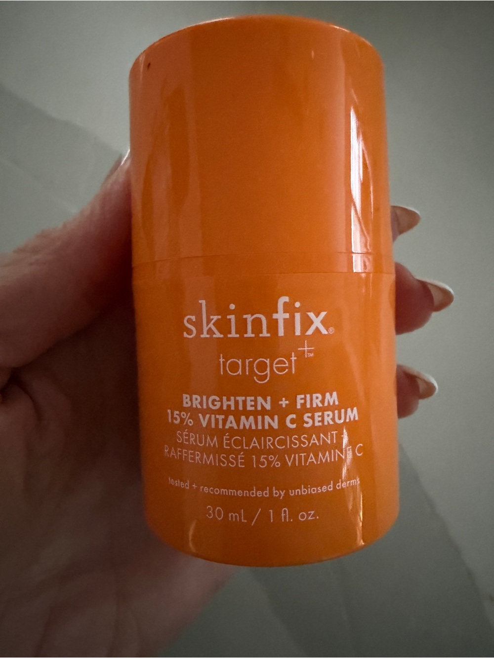 SKINFIX Brighten + Firm 15% Vitamin C Serum